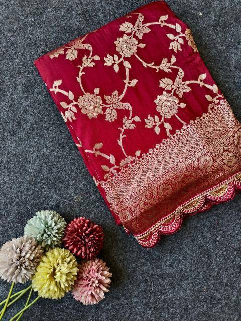 Akshara crepe khadi silk Bulk saree market in Kolkata
